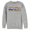 Men's NASA Space Technology Logo Sweatshirt
