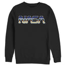 Men's NASA Desert Landscape Logo Sweatshirt