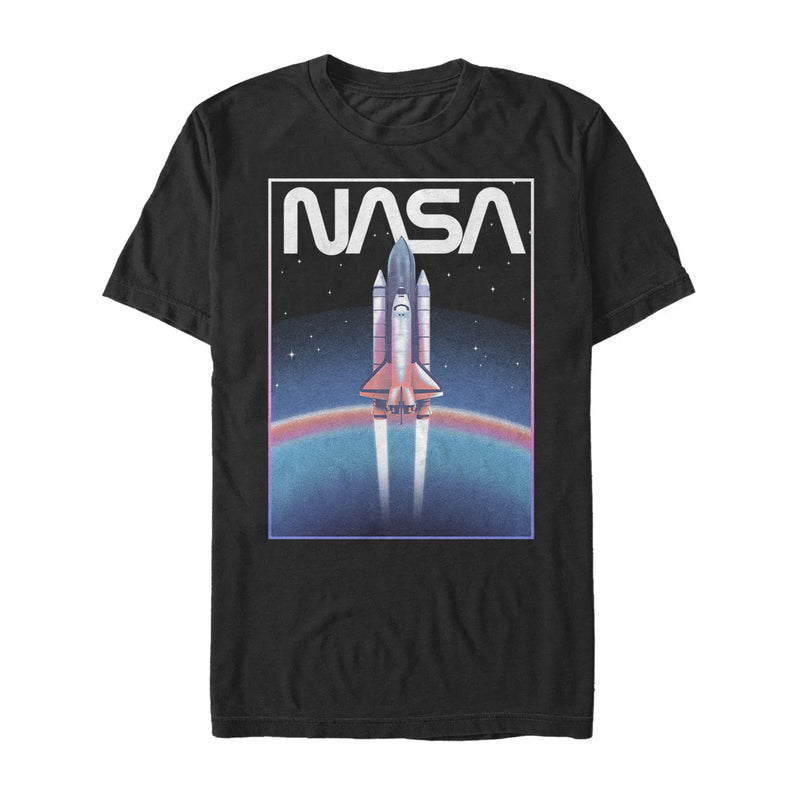 Men's NASA Atmospheric Journey T-Shirt