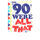 Women's All That 90's Nostalgia T-Shirt