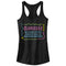 Junior's Clarissa Explains It All The Book of Everything Racerback Tank Top