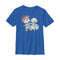 Boy's Rugrats Chuckie & Tommy Watercolor T-Shirt