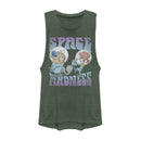 Junior's The Ren & Stimpy Show Space Madness Festival Muscle Tee