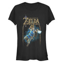 Junior's Nintendo Legend of Zelda Breath of the Wild Arch T-Shirt