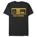 Men's Nintendo NES Controller Old School T-Shirt