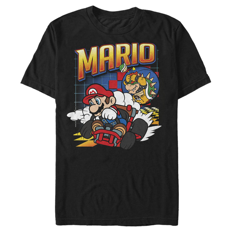Men's Nintendo Mario Kart Winner T-Shirt