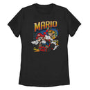 Women's Nintendo Mario Kart Winner T-Shirt
