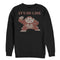 Men's Nintendo It's on Like Donkey Kong Sweatshirt