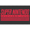Men's Nintendo Retro SNES Logo Pull Over Hoodie