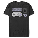 Men's Nintendo SNES Controller '90 T-Shirt