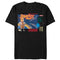 Men's Nintendo Star Fox McCloud Box Art T-Shirt