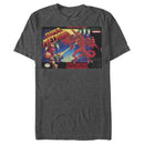 Men's Nintendo Super Metroid Box Art T-Shirt