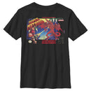 Boy's Nintendo Super Metroid Box Art T-Shirt