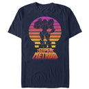 Men's Nintendo Super Metroid Retro Fade T-Shirt