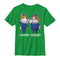 Boy's Nintendo Animal Crossing Police Dogs T-Shirt