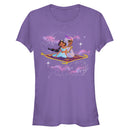 Junior's Aladdin Magic Carpet Ride T-Shirt