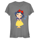 Junior's Snow White and the Seven Dwarfs Cartoon Song T-Shirt