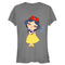 Junior's Snow White and the Seven Dwarfs Cartoon Song T-Shirt