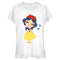 Junior's Snow White and the Seven Dwarfs Cartoon Song T-Shirt