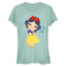 Junior's Snow White and the Seven Dwarfs Cartoon Song T-Shirt