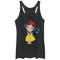 Women's Snow White and the Seven Dwarfs Cartoon Song Racerback Tank Top