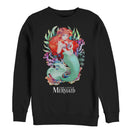 Men's The Little Mermaid Artistic Ariel Sweatshirt