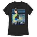 Women's Mulan Garden Blossom T-Shirt