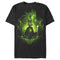 Men's Sleeping Beauty Dark Detailed Maleficent T-Shirt
