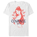 Men's Mulan Courage T-Shirt