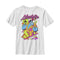 Boy's Aladdin 90s Genie T-Shirt