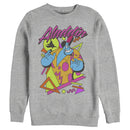 Men's Aladdin 90s Genie Sweatshirt