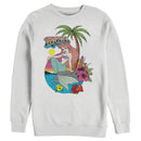 Men's The Little Mermaid Aloha Ariel Sweatshirt