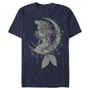 Men's The Little Mermaid Dreamy Ariel T-Shirt