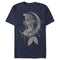 Men's The Little Mermaid Dreamy Ariel T-Shirt