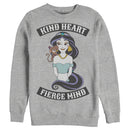 Men's Aladdin Retro Fierce Jasmine Sweatshirt