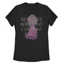 Women's Brave Fearless Merida T-Shirt