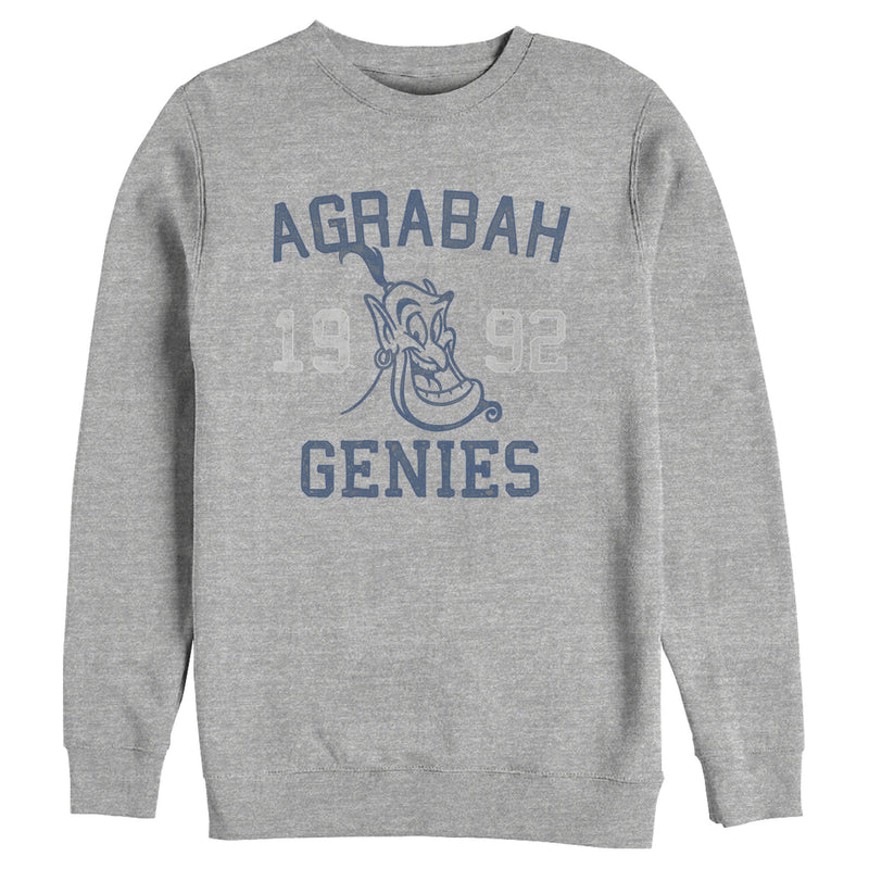 Men's Aladdin Genie Sport Team Sweatshirt