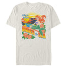 Men's The Little Mermaid Tropical Life T-Shirt