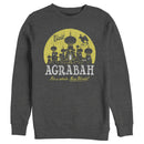 Men's Aladdin Whole World Travel Sweatshirt