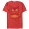 Men's Mulan Mushu Dragon Mask T-Shirt