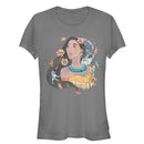 Junior's Pocahontas Wind Secrets T-Shirt