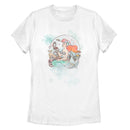 Women's The Little Mermaid Ariel's Collection T-Shirt