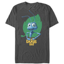 Men's A Bug's Life Flik Leaf Frame T-Shirt