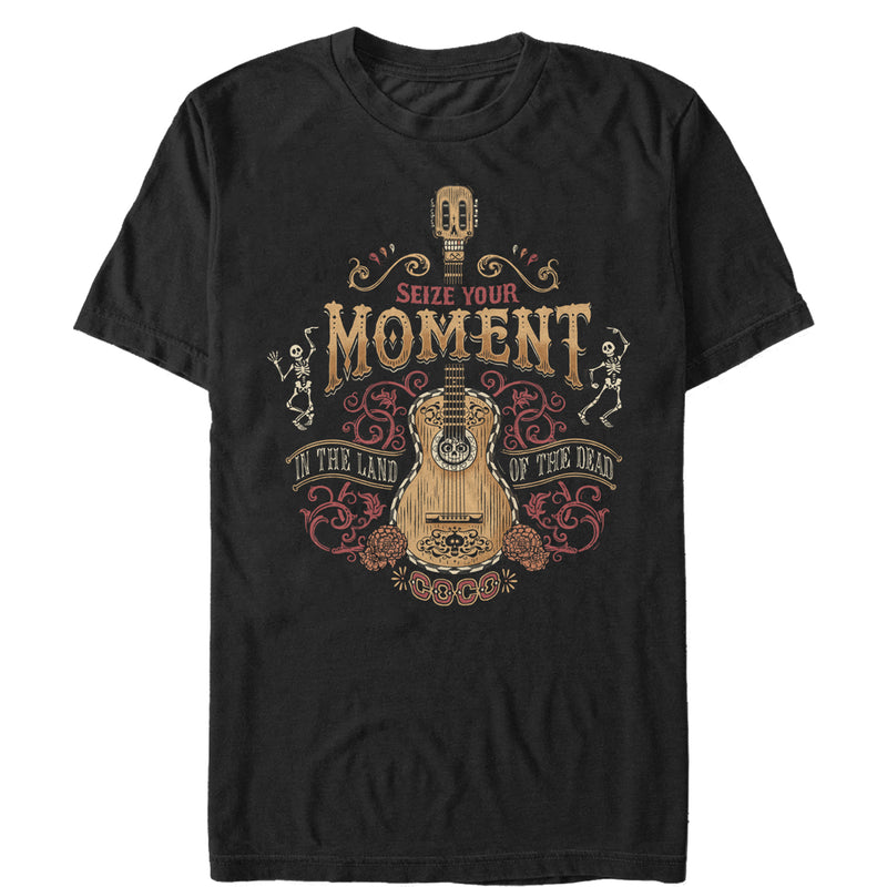 Men's Coco Seize Your Moment T-Shirt