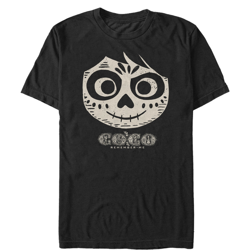 Men's Coco Miguel Skeleton T-Shirt