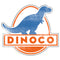 Men's Cars Dinoco Classic Logo T-Shirt