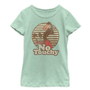 Girl's The Emperor's New Groove Kuzco No Touchy T-Shirt
