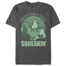 Men's The Emperor's New Groove Kronk Squirrel Squeak T-Shirt