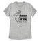 Women's The Emperor's New Groove Kuzco Outline T-Shirt