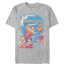 Men's Hercules Classic Scene T-Shirt